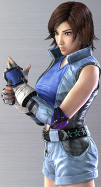 asuka kazama